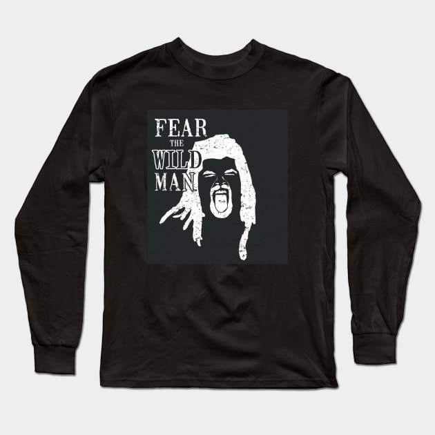 Fiji Wildman Long Sleeve T-Shirt by Wildman